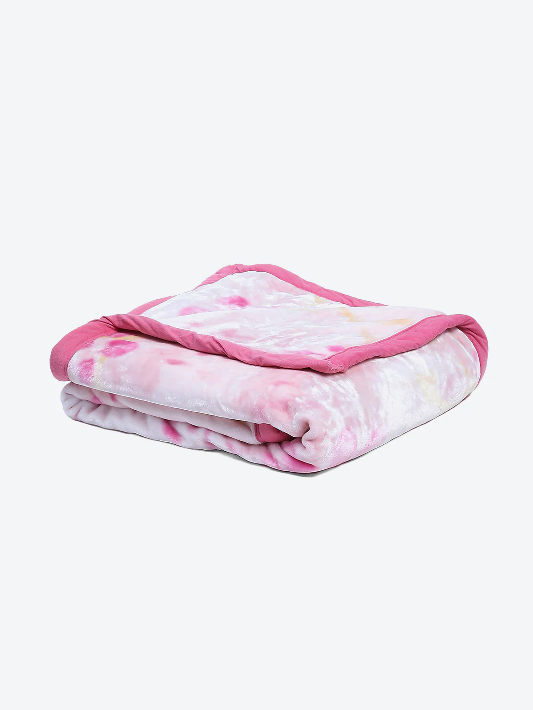 Printed Single Bed Blanket for Mild Winter -2 Ply - Image 5