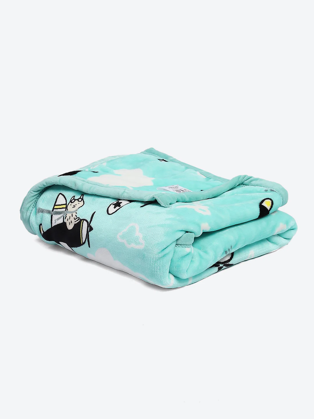 Printed Baby Blanket for Mild Winter -2 Ply - Image 5