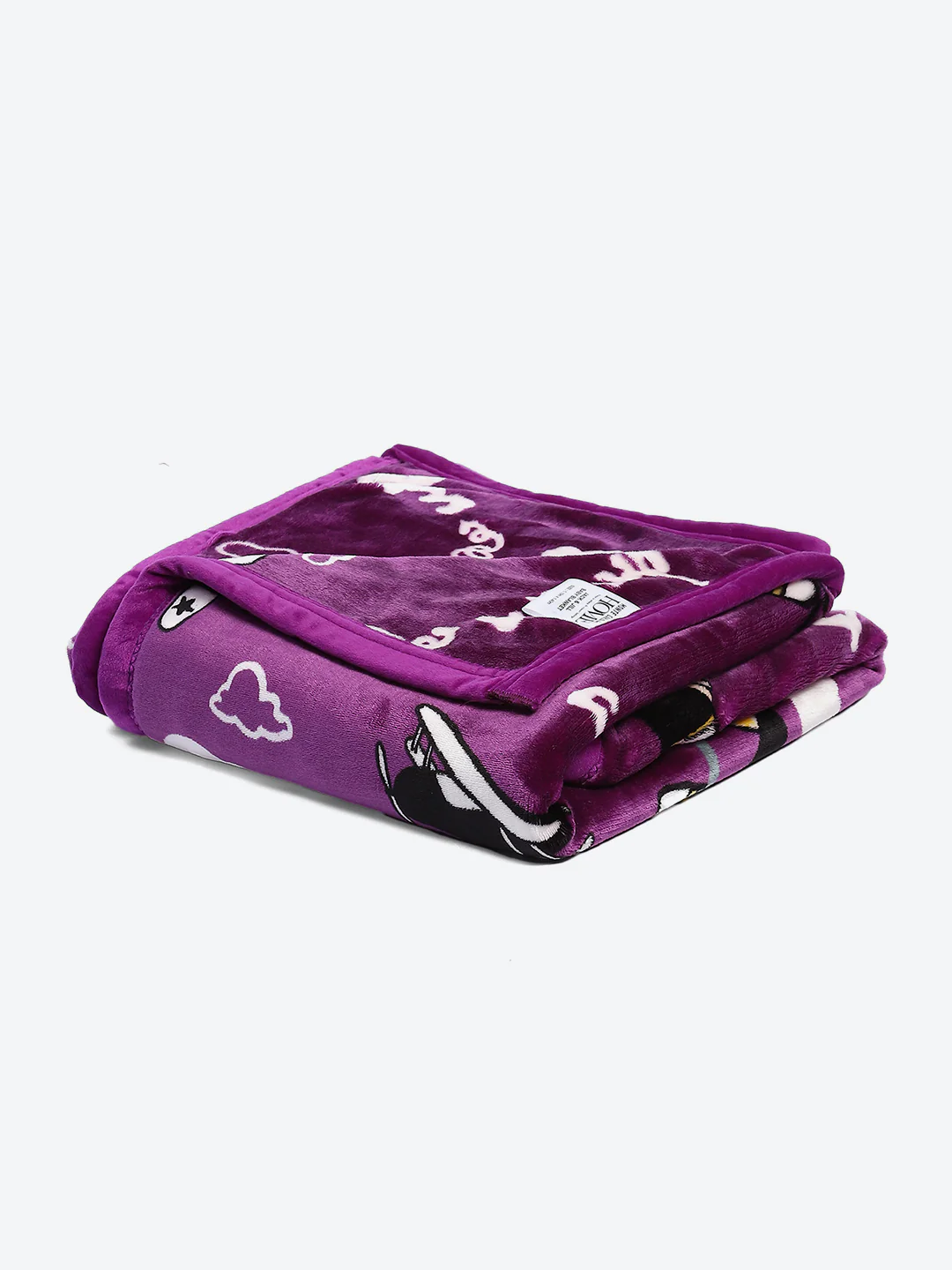 Printed Baby Blanket for Mild Winter -2 Ply - Image 5