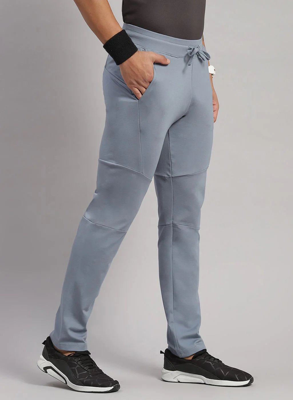 Rock.it Men Blue Regular Fit Lower - Image 3