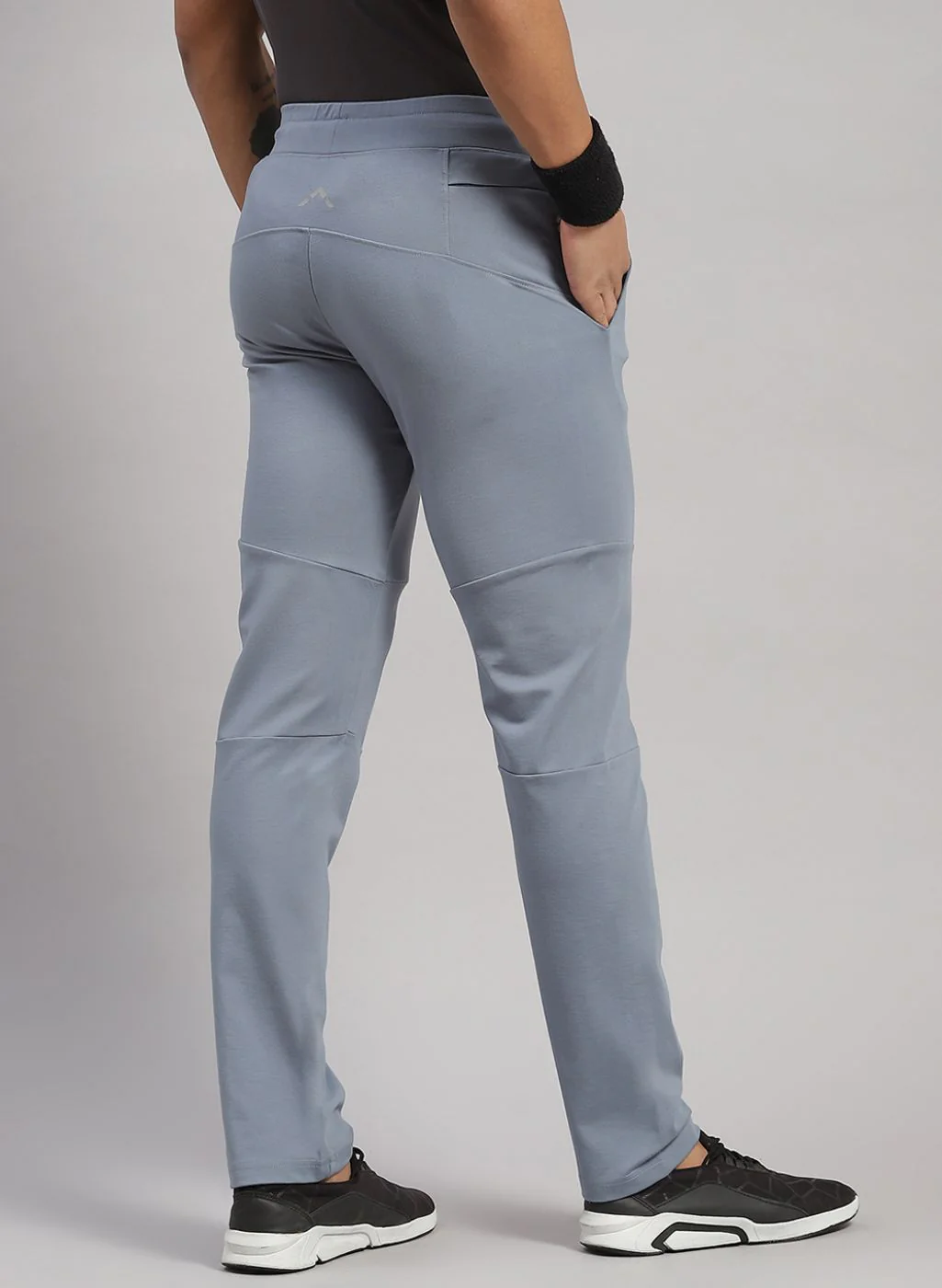 Rock.it Men Blue Regular Fit Lower - Image 4