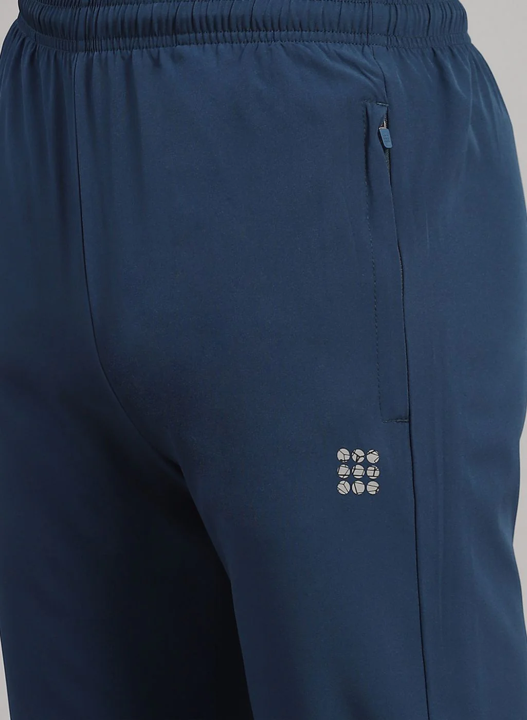 Rock.it Men Blue Regular Fit Lower - Image 6