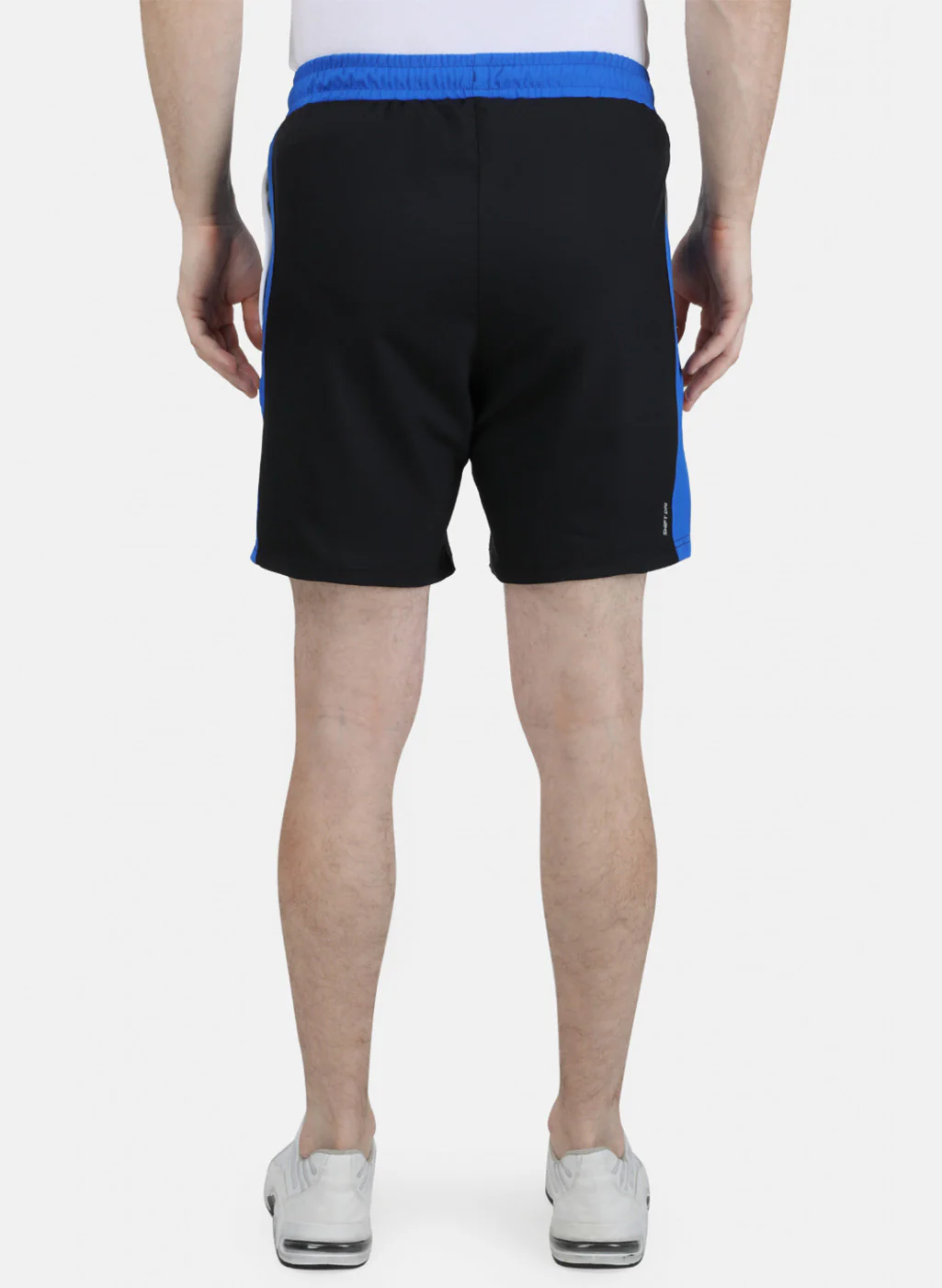 Rock.it Men Black Regular Short - Image 3