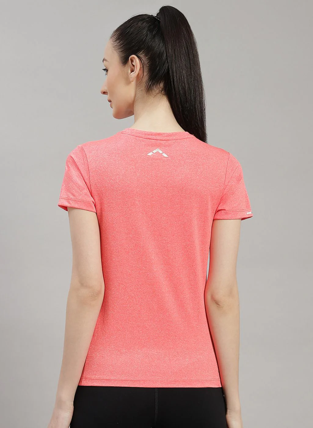 Rock.it Women Pink Solid Top - Image 4