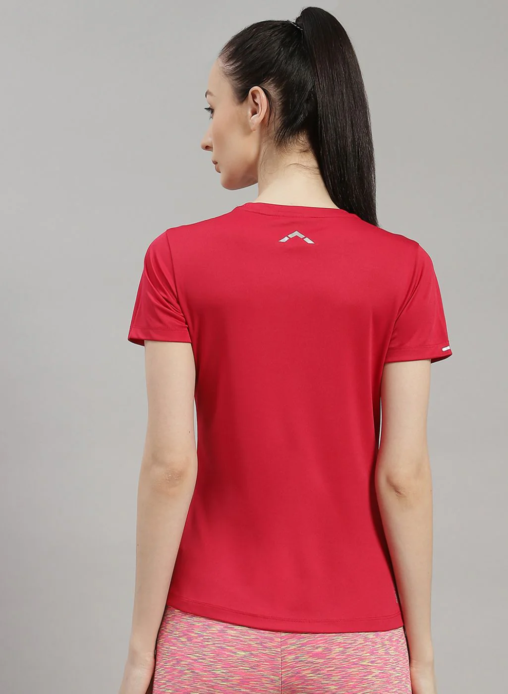 Rock.it Women Red Solid Top - Image 5