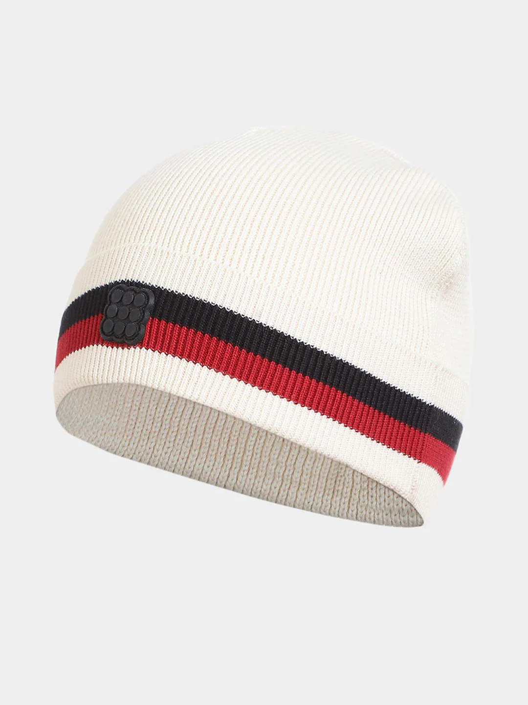 Rock.it Boys Off White Solid Cap - Image 3