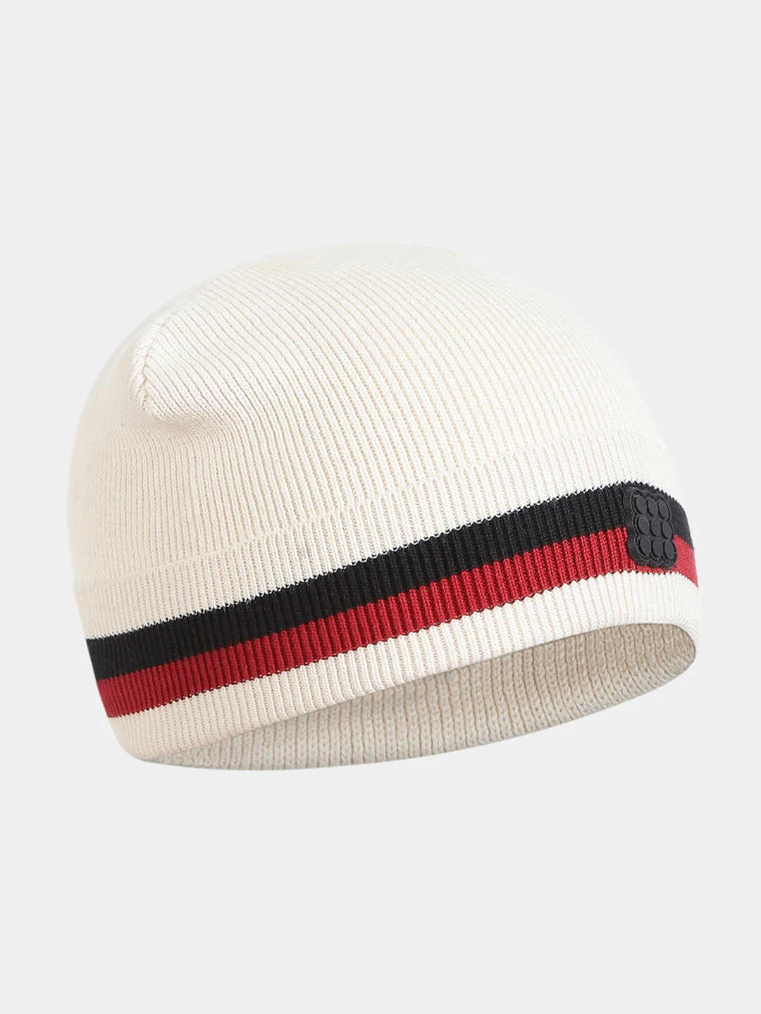 Rock.it Boys Off White Solid Cap - Image 4