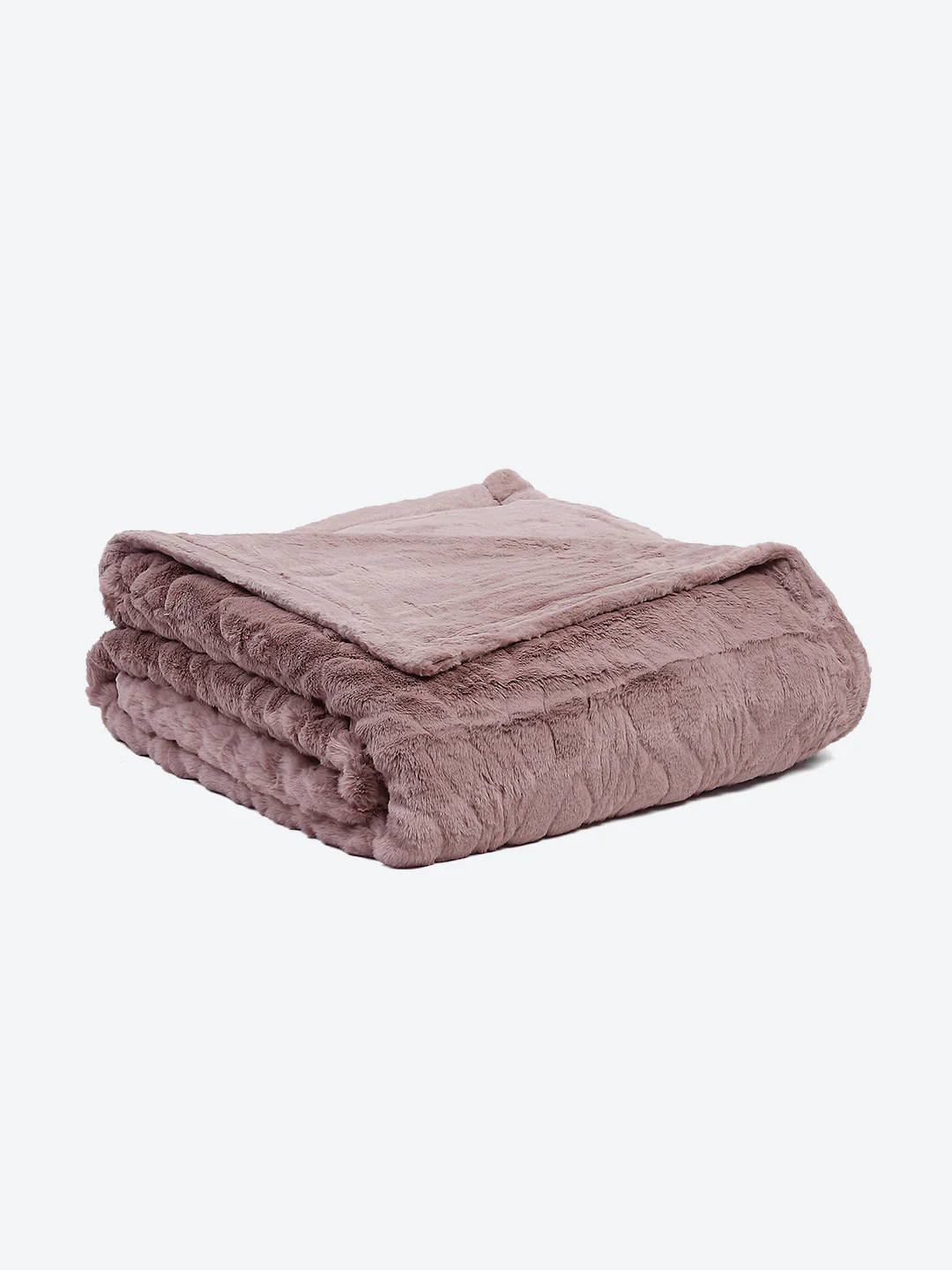 Self Design Double Bed 1000 GSM Blanket Henry 2 Ply (Weight 6.3 kg) - Image 5