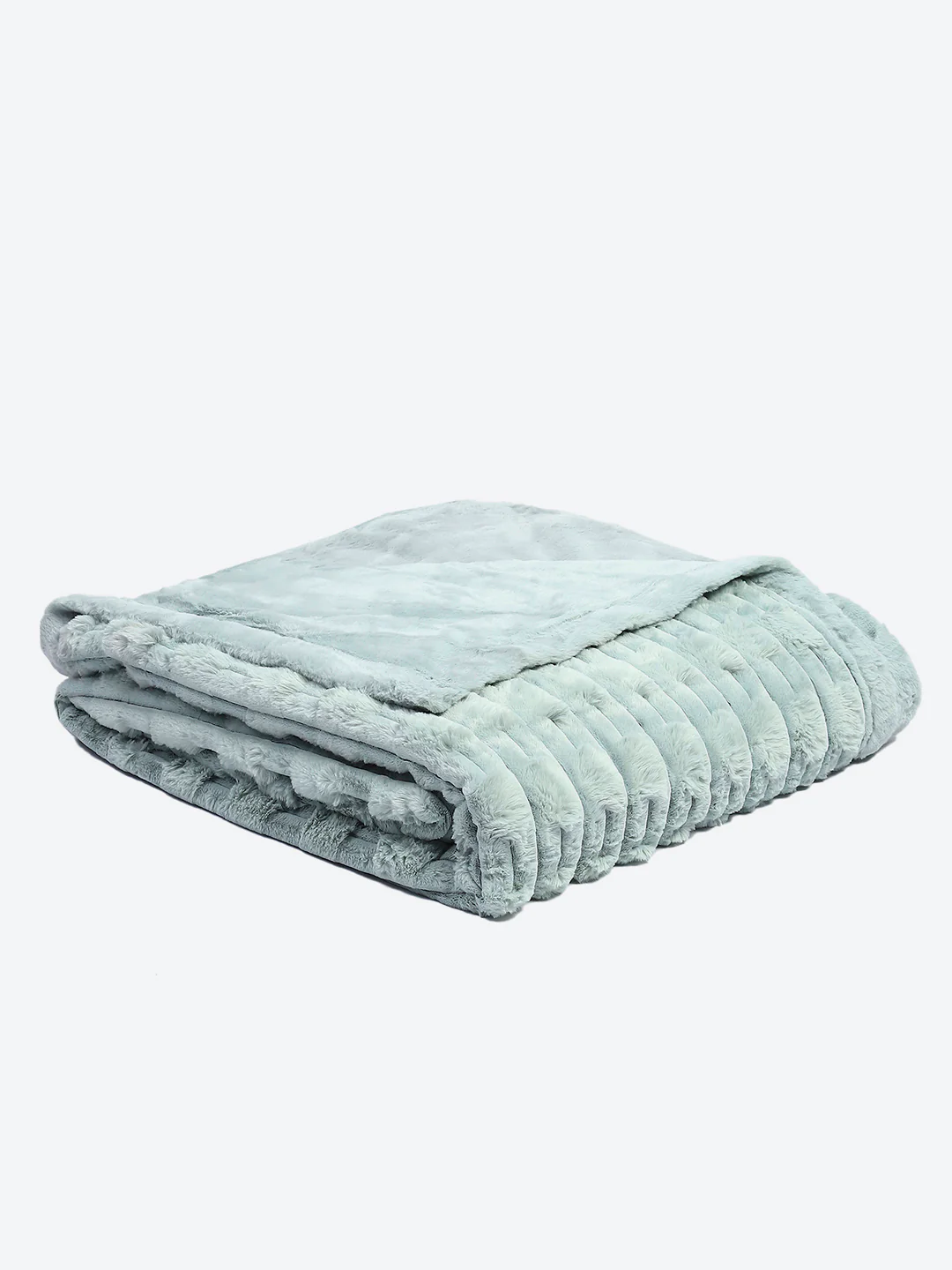 Self Design Double Bed 850 GSM Blanket Orion 2 Ply (Weight 4.5 kg) - Image 7
