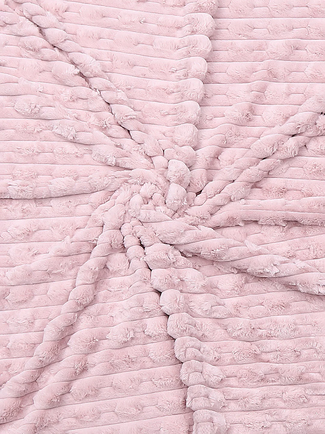 Self Design Double Bed 850 GSM Blanket Orion 2 Ply (Weight 4.5 kg) - Image 9
