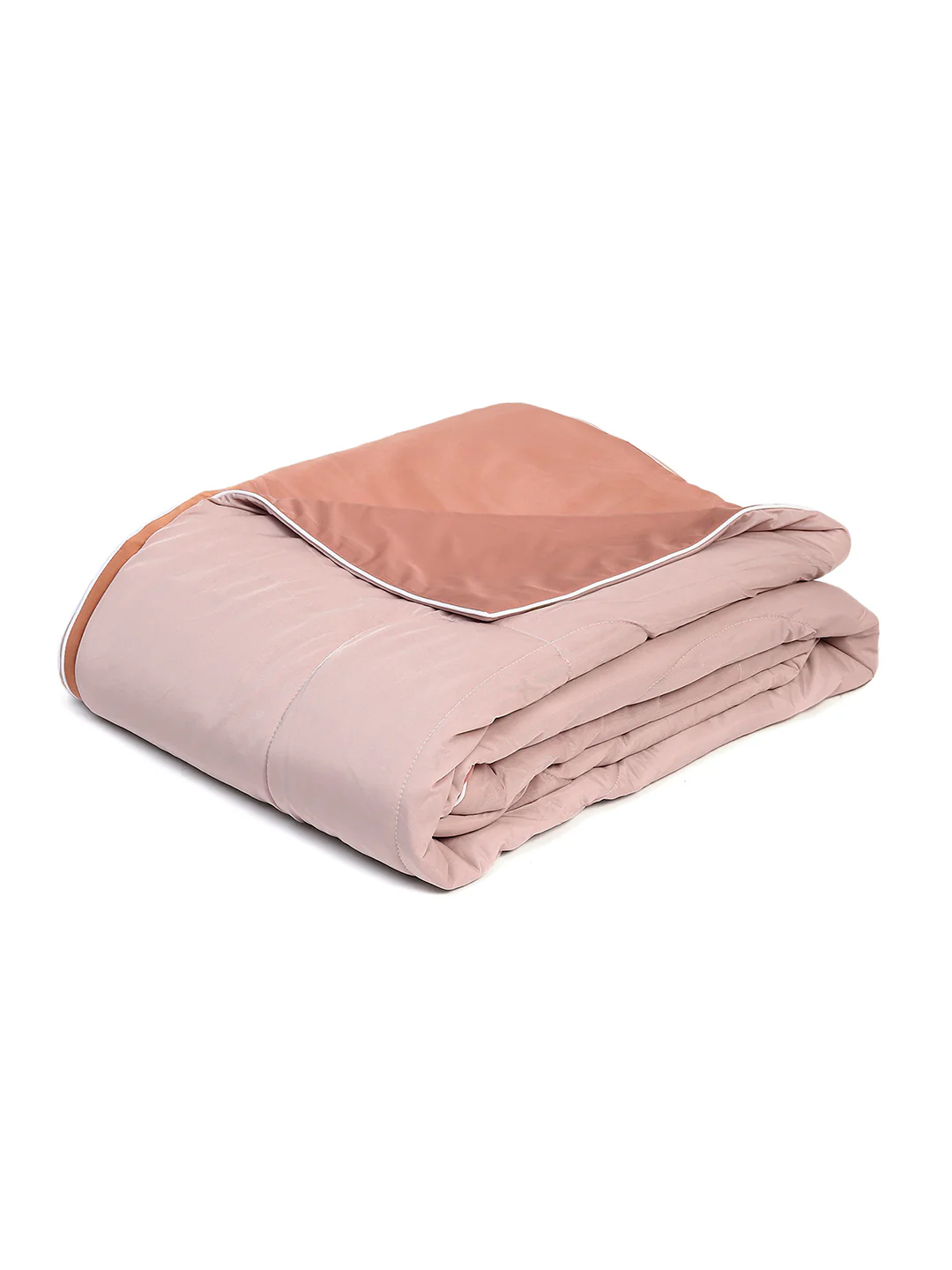 Solid Double Bed 110 GSM Comforter for AC Room - (Icefelgdb) - Image 7