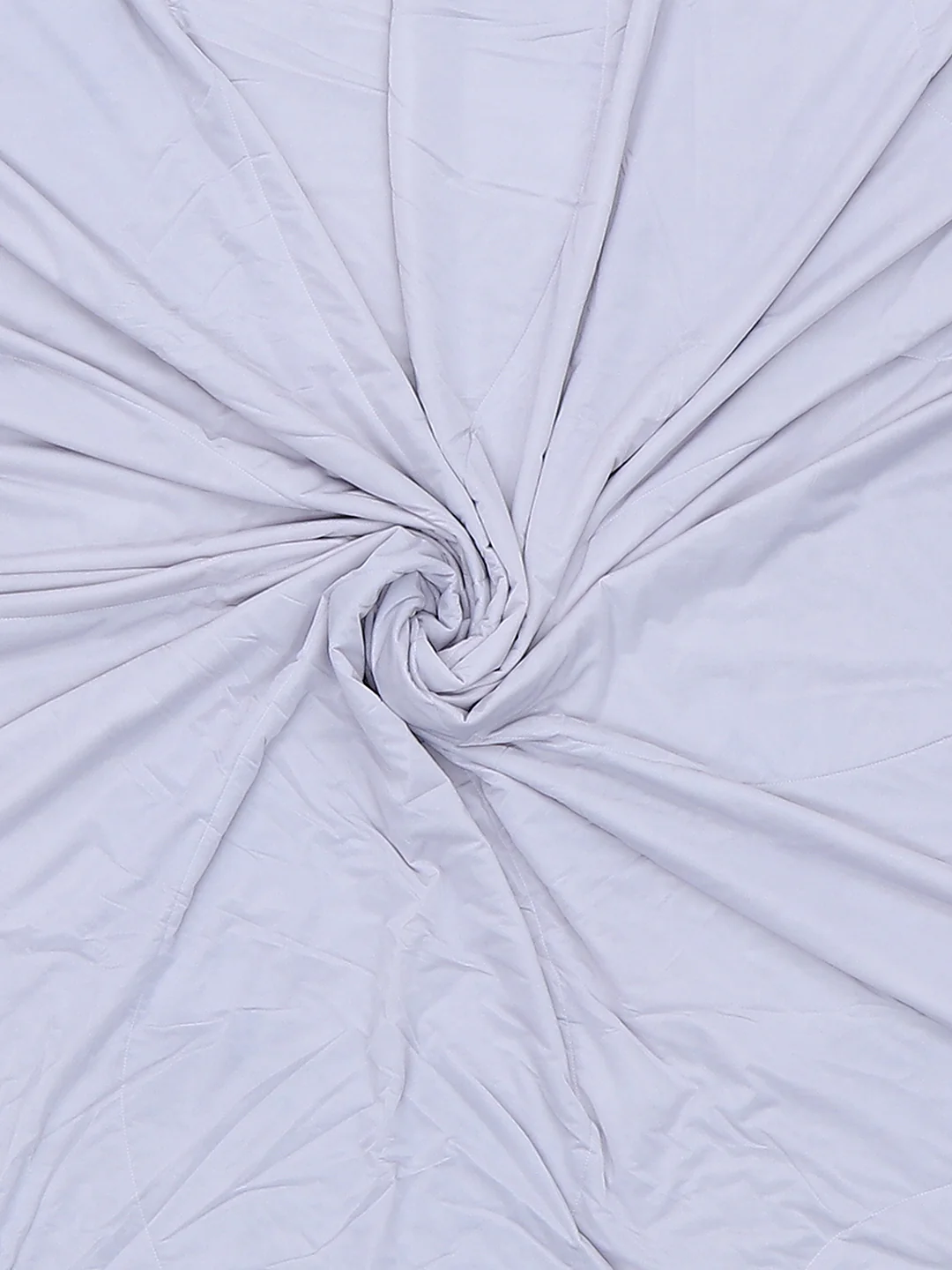 Solid Double Bed 110 GSM Comforter for AC Room - (Icefelgdb) - Image 11