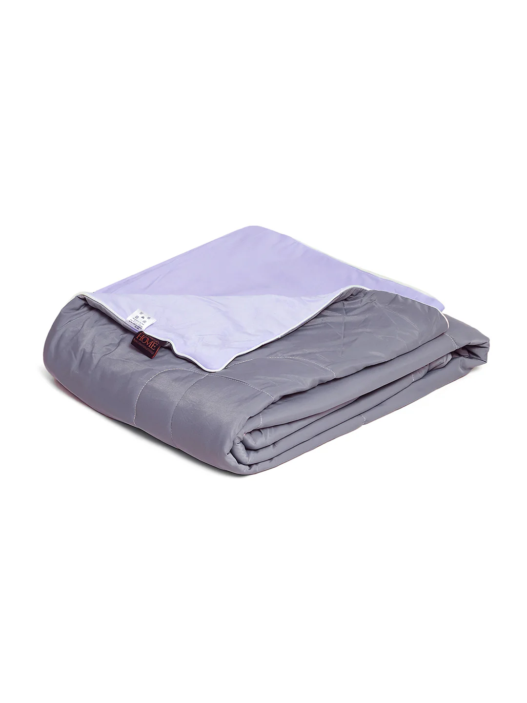 Solid Double Bed 110 GSM Comforter for AC Room - (Icefelgdb) - Image 7