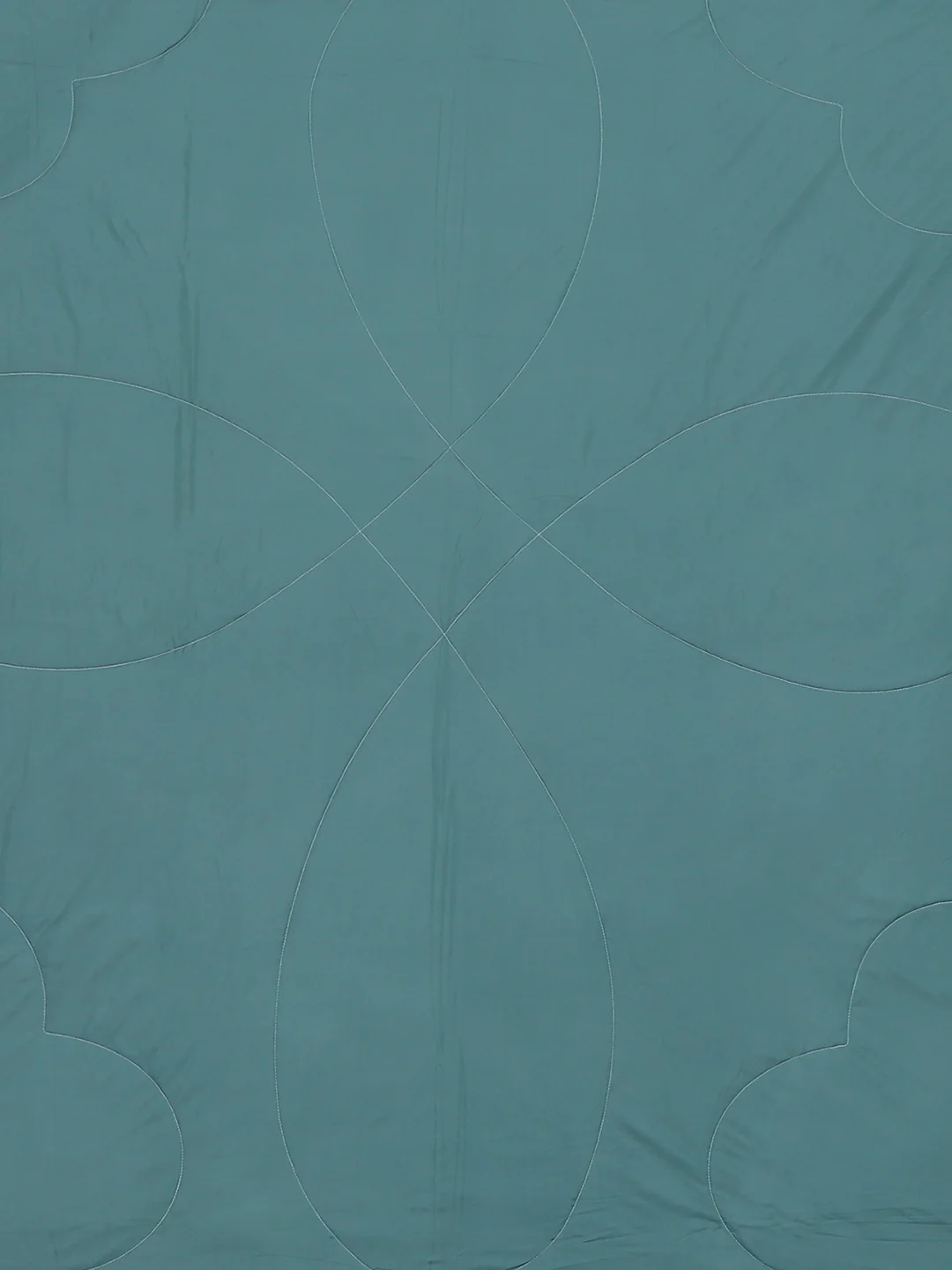 Solid Double Bed 110 GSM Comforter for AC Room - (Icefelgdb) - Image 8