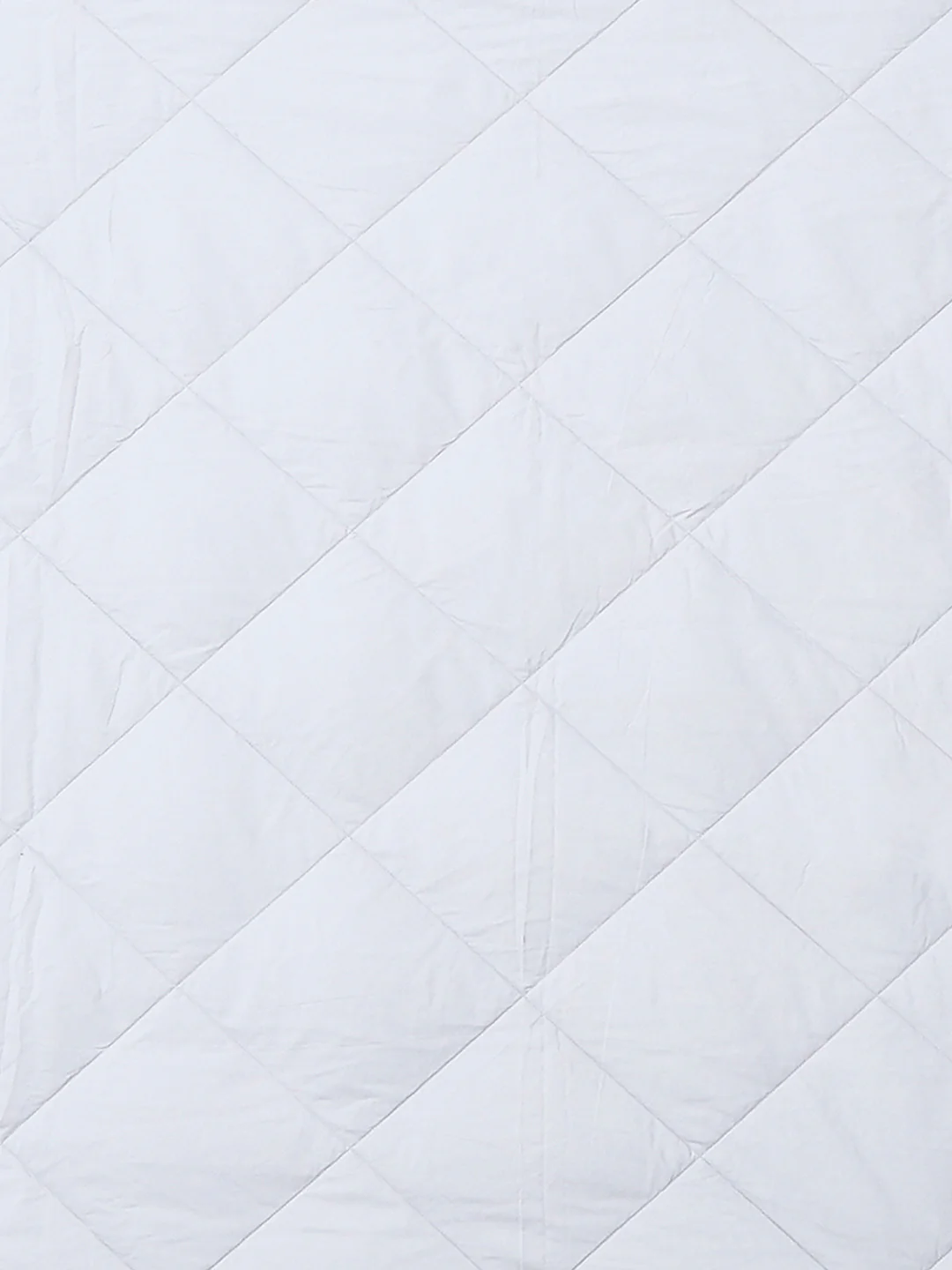 Solid Double Bed 3 Ply Comforter for AC Room - (Melange) - Image 9