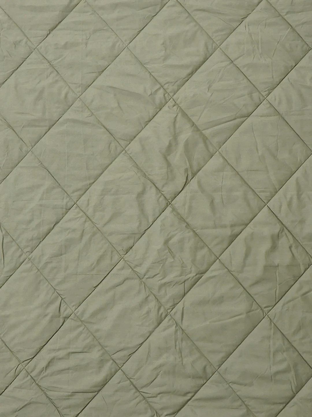 Solid Double Bed 3 Ply Comforter for AC Room - (Melange) - Image 7
