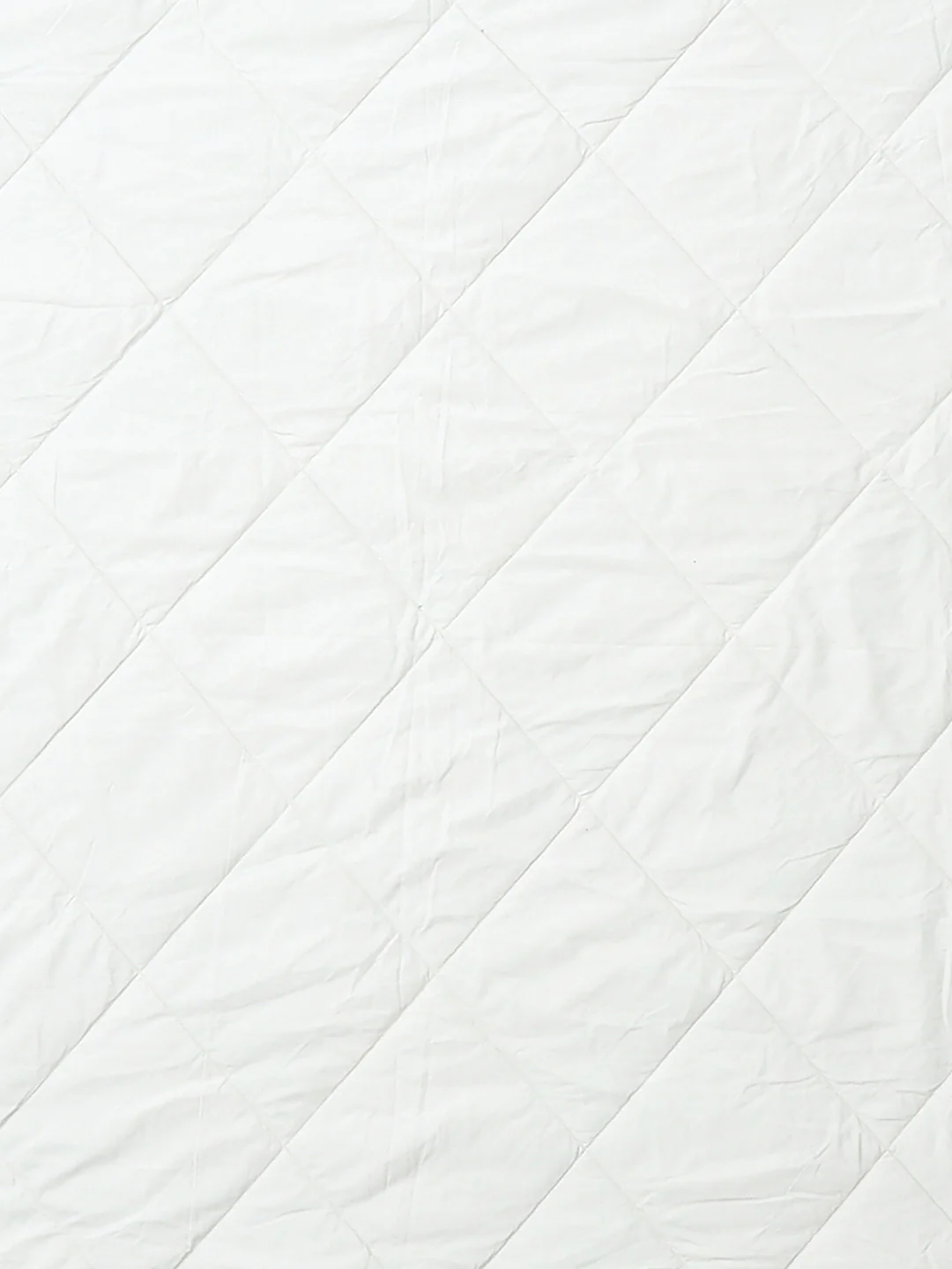 Solid Double Bed 3 Ply Comforter for AC Room - (Melange) - Image 9