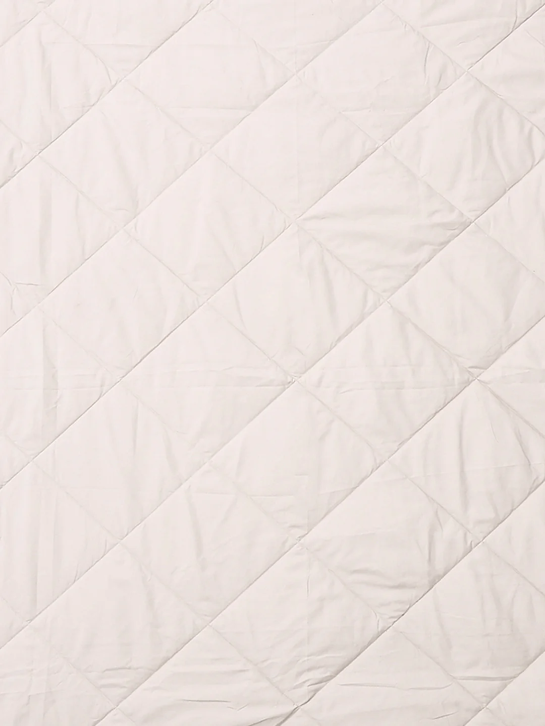 Solid Double Bed 3 Ply Comforter for AC Room - (Melange) - Image 9