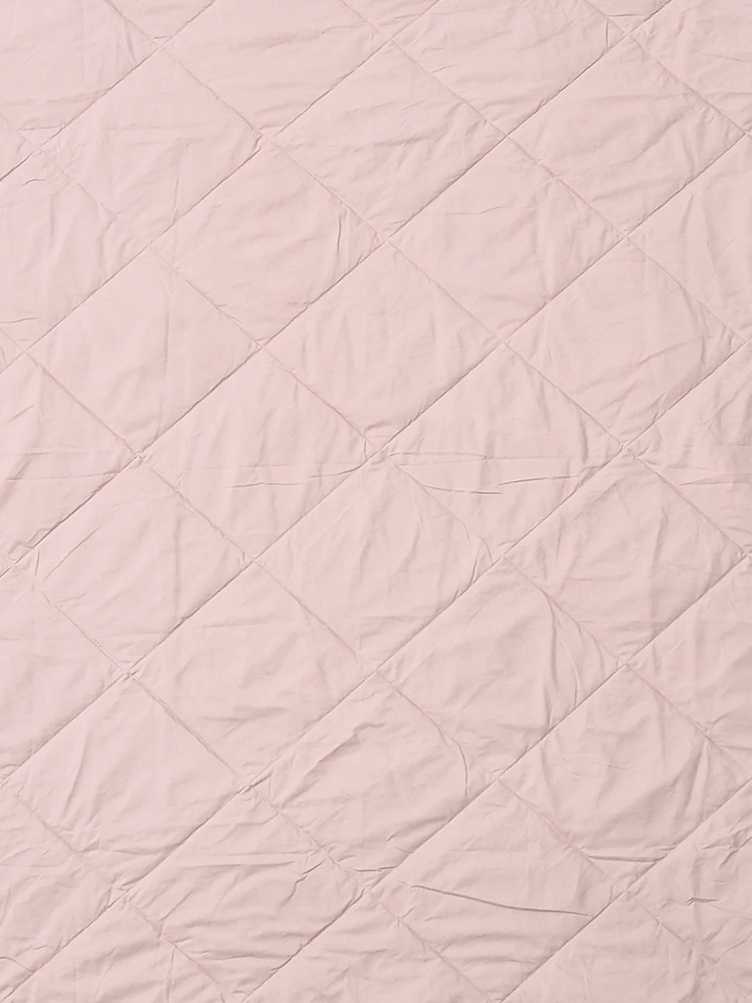 Solid Double Bed 3 Ply Comforter for AC Room - (Melange) - Image 9