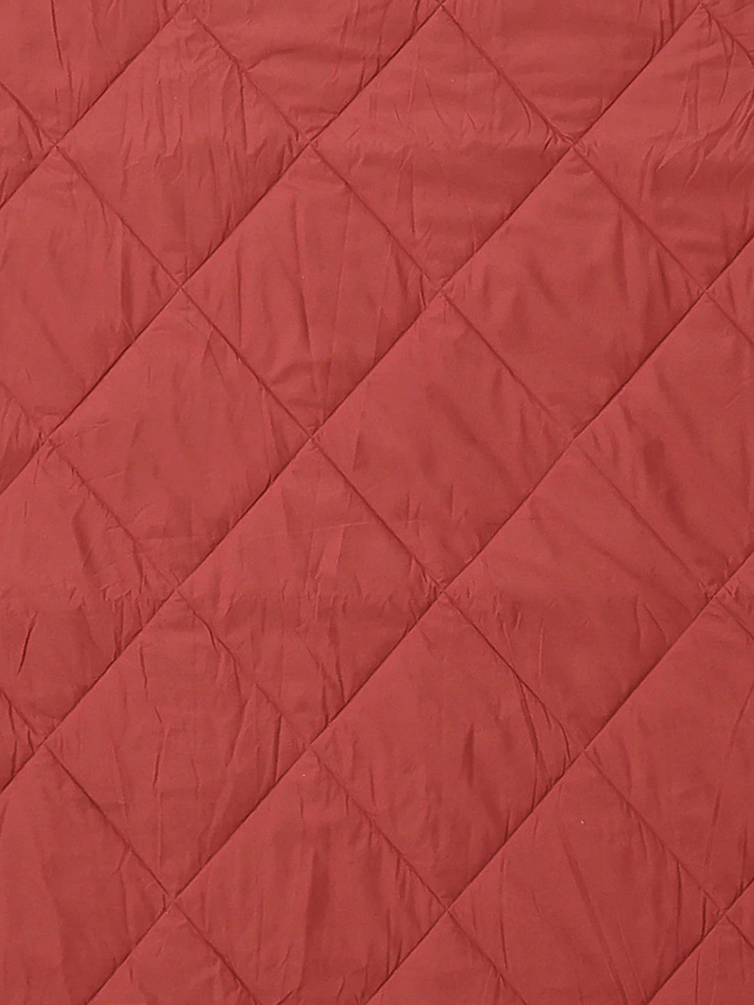 Solid Double Bed 3 Ply Comforter for AC Room - (Melange) - Image 7
