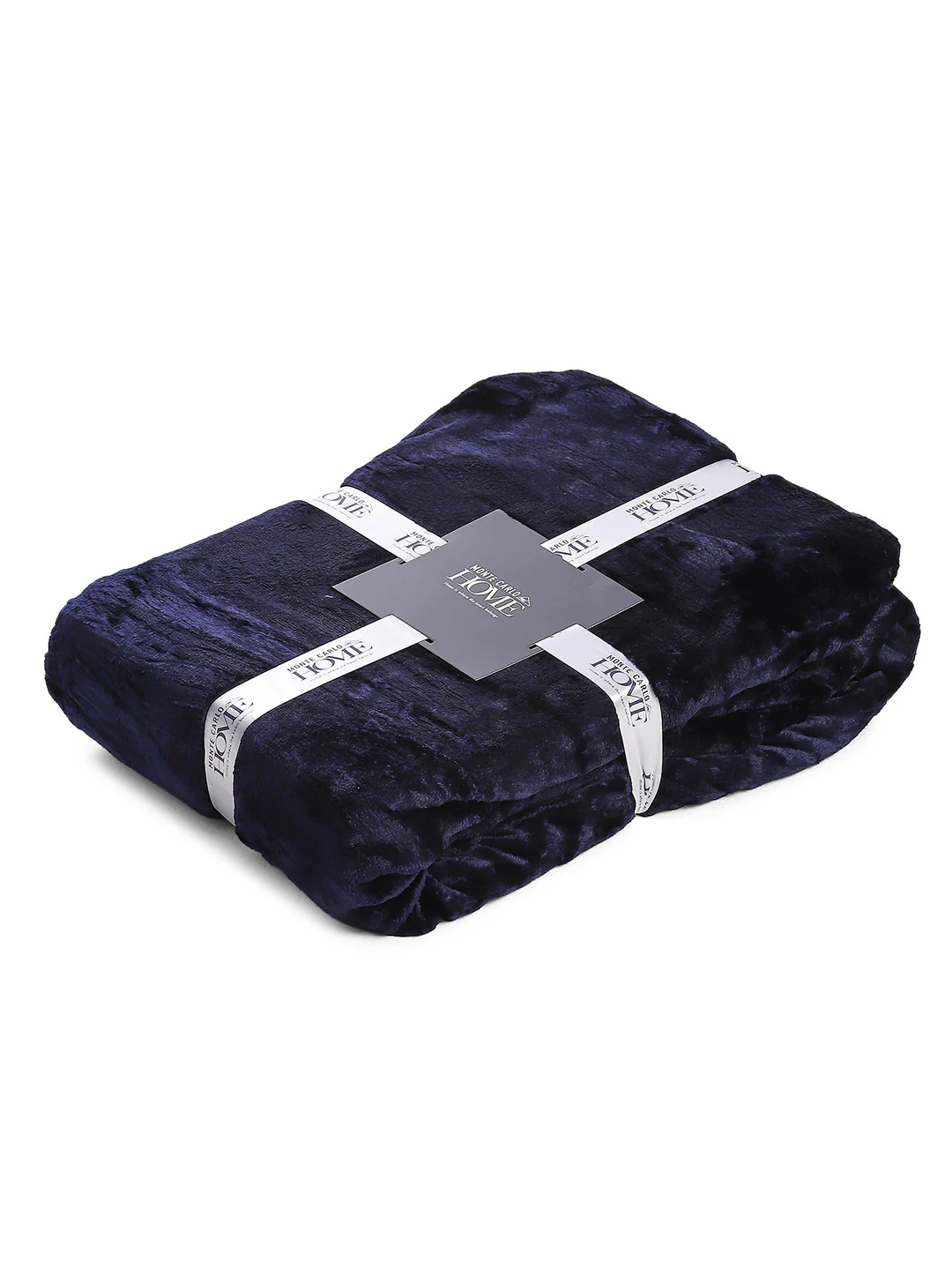 Solid Double Bed 300 GSM Blanket for AC Room - (Fusion) - Image 7