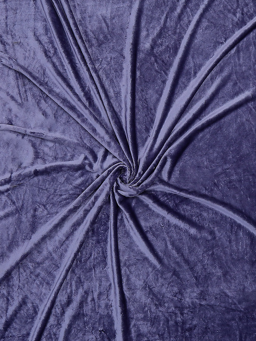 Solid 100% Polyester Double Bed Blanket for AC Room - Image 7