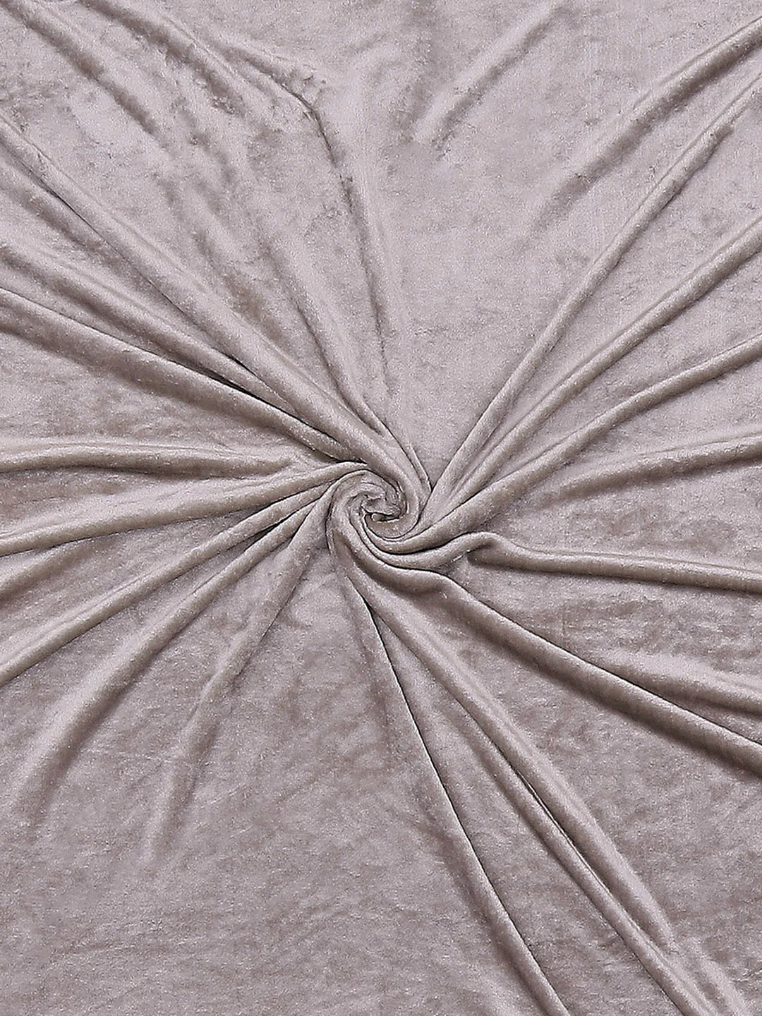 Solid 100% Polyester Double Bed Blanket for AC Room - Image 7