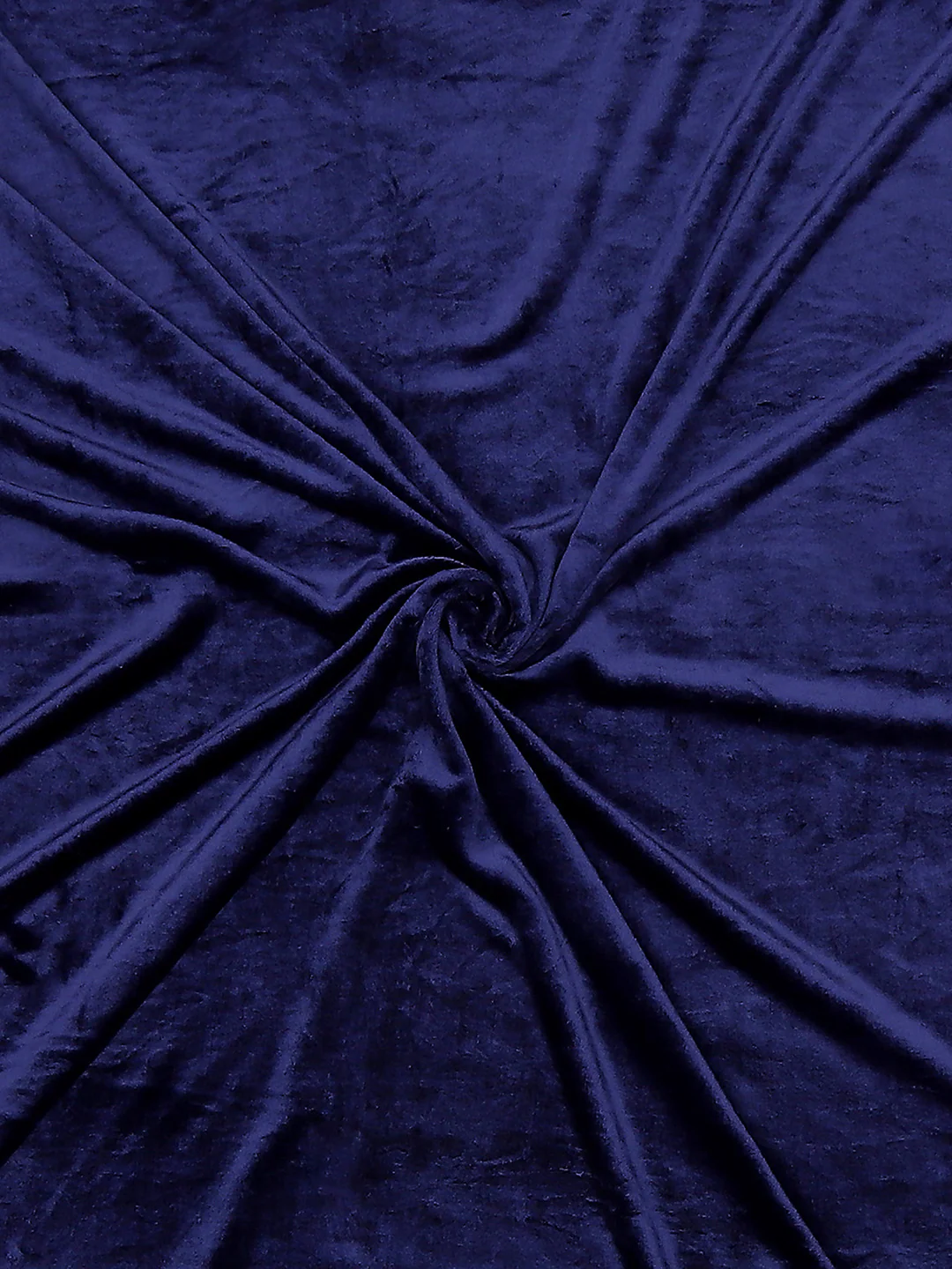 Solid 100% Polyester Double Bed Blanket for AC Room - Image 7