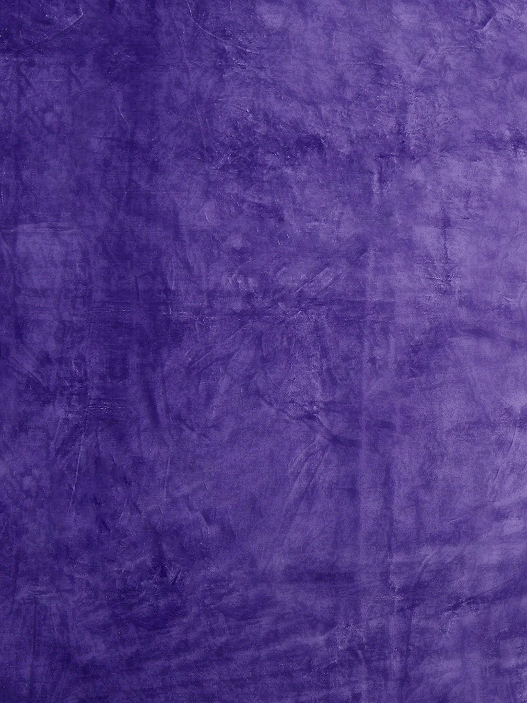 Solid 100% Polyester Double Bed Blanket for AC Room - Image 6