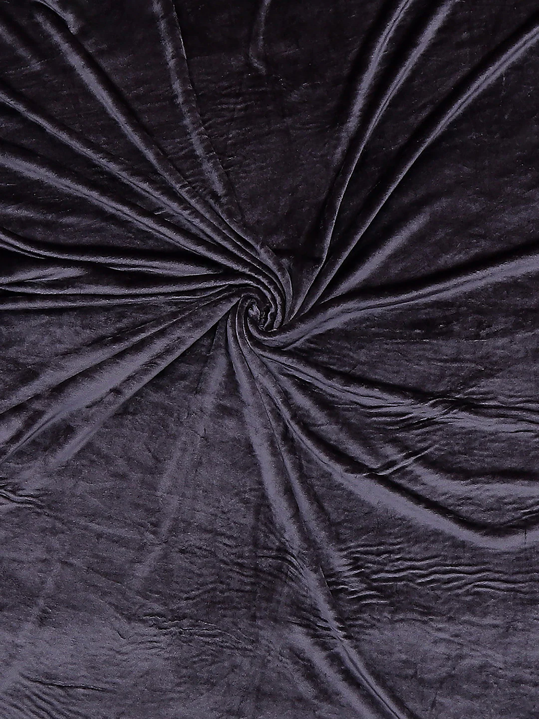 Solid 100% Polyester Single Bed Blanket for AC Room - Image 7