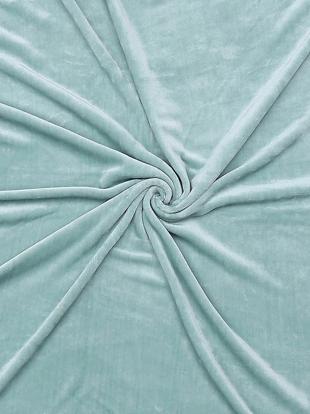 Solid 100% Polyester Single Bed Blanket for AC Room - Image 7