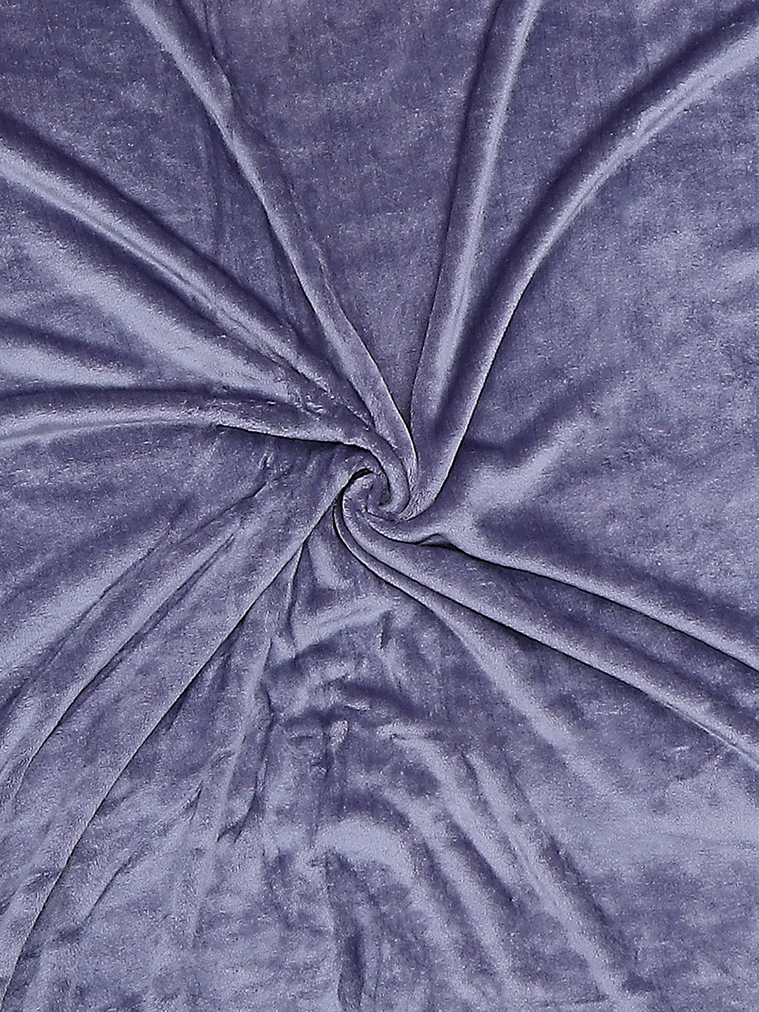 Solid 100% Polyester Single Bed Blanket for AC Room - Image 7