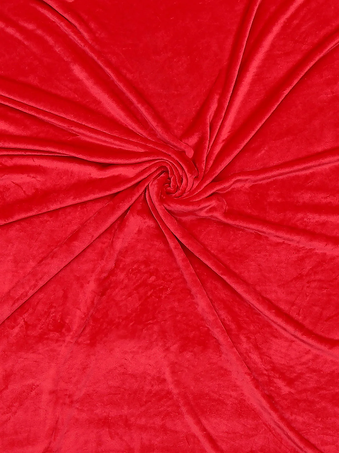 Solid 100% Polyester Single Bed Blanket for AC Room - Image 7