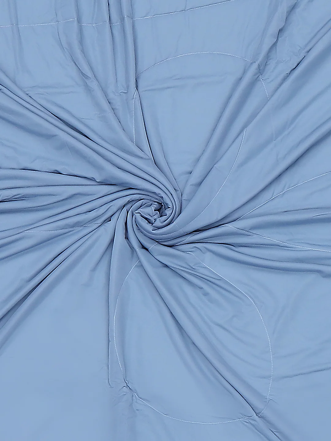 Solid Single Bed 110 GSM Comforter for AC Room - (Icefelgsb) - Image 9
