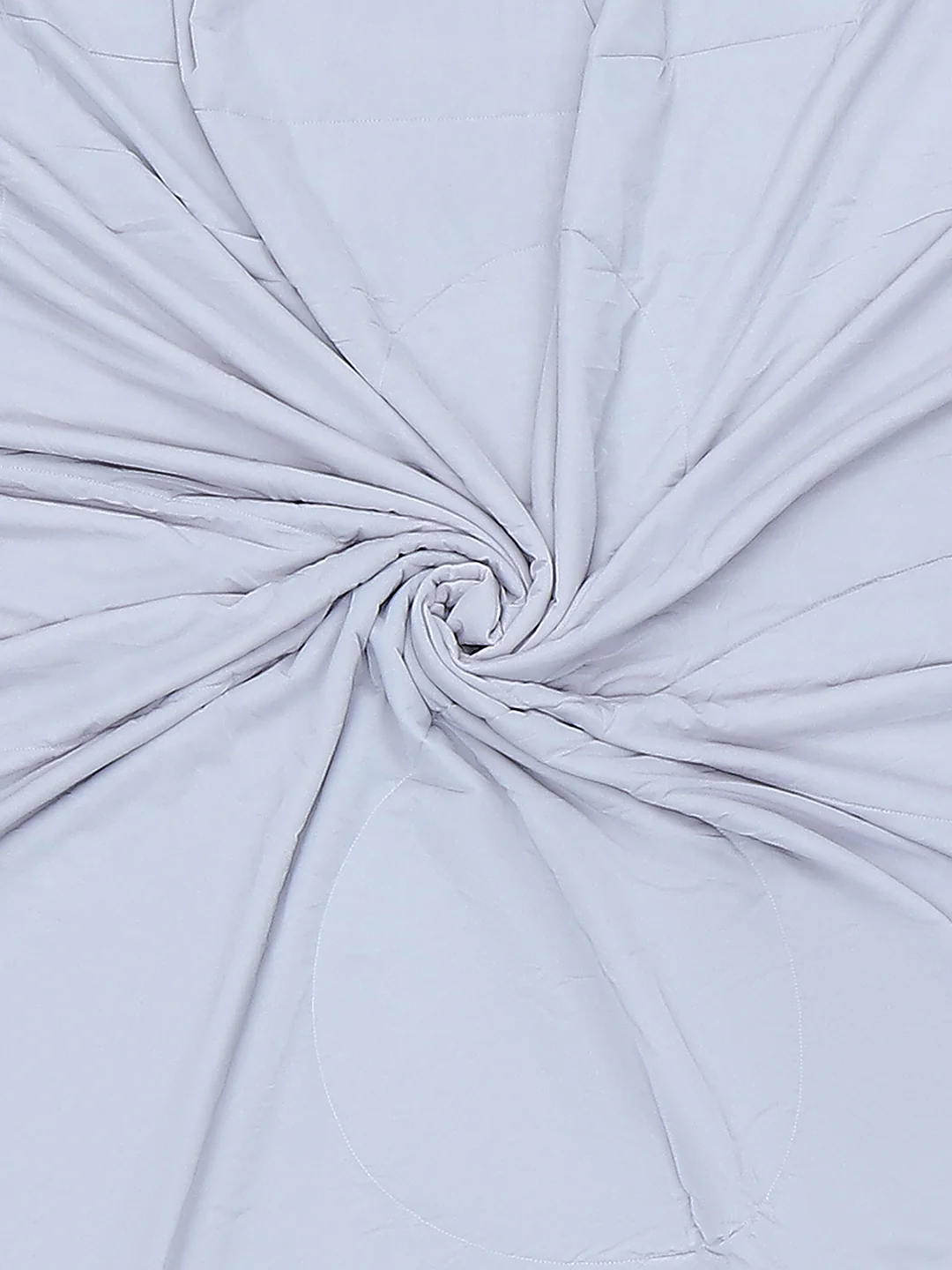 Solid Single Bed 110 GSM Comforter for AC Room - (Icefelgsb) - Image 11