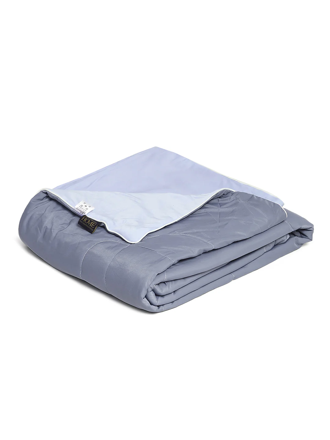 Solid Single Bed 110 GSM Comforter for AC Room - (Icefelgsb) - Image 7