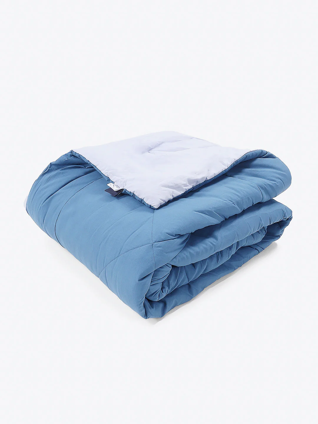 Solid Single Bed 210 GSM Comforter Ava for Mild Winter (Weight 0.9 kg) - Image 6