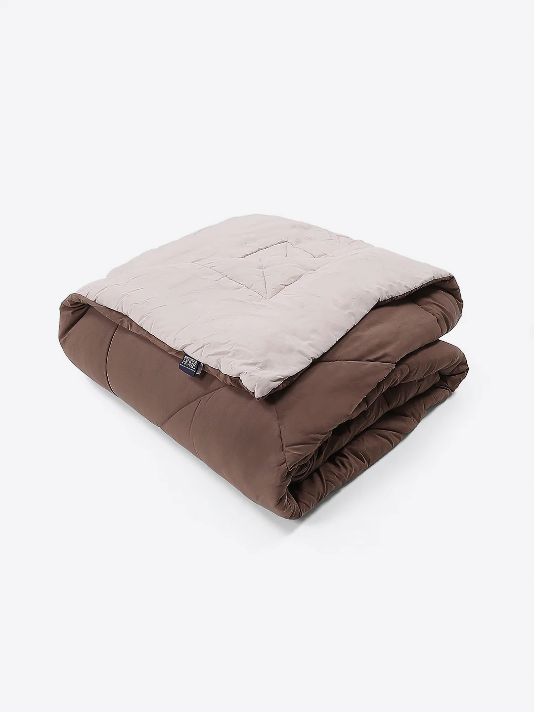Solid Single Bed 210 GSM Comforter Ava for Mild Winter (Weight 0.9 kg) - Image 6