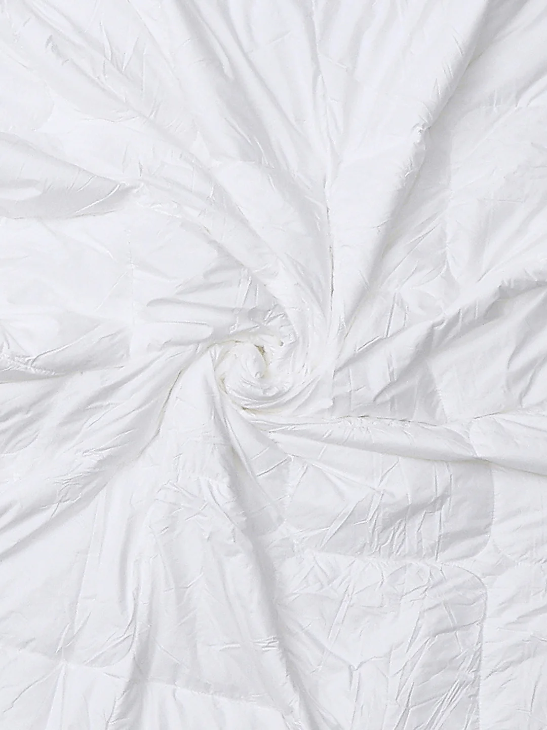 Solid Single Bed 233 GSM Comforter for AC Room (Microgel) - Image 6