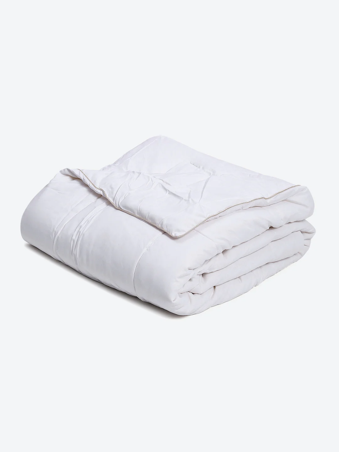 Solid Single Bed 233 GSM Comforter for AC Room (Microgel) - Image 7