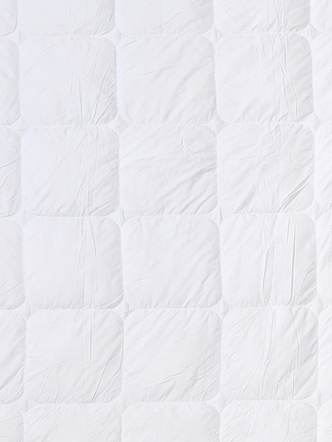 Solid Single Bed 233 GSM Comforter for AC Room (Soybean) - Image 5