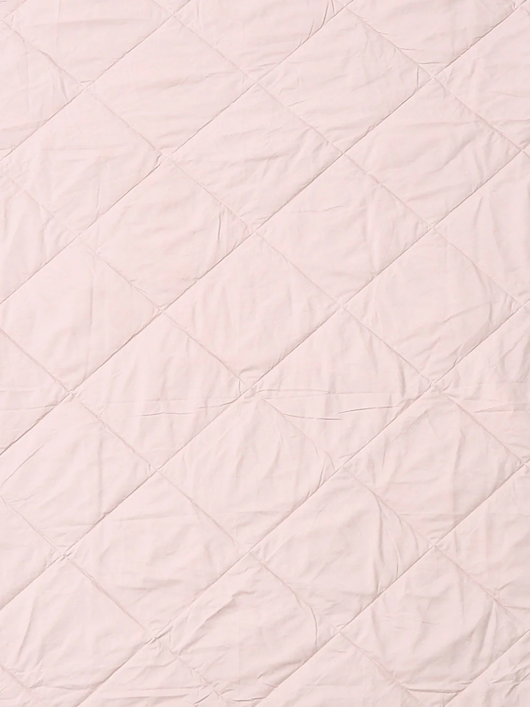Solid Single Bed 3 Ply Comforter for AC Room - (Melange) - Image 9