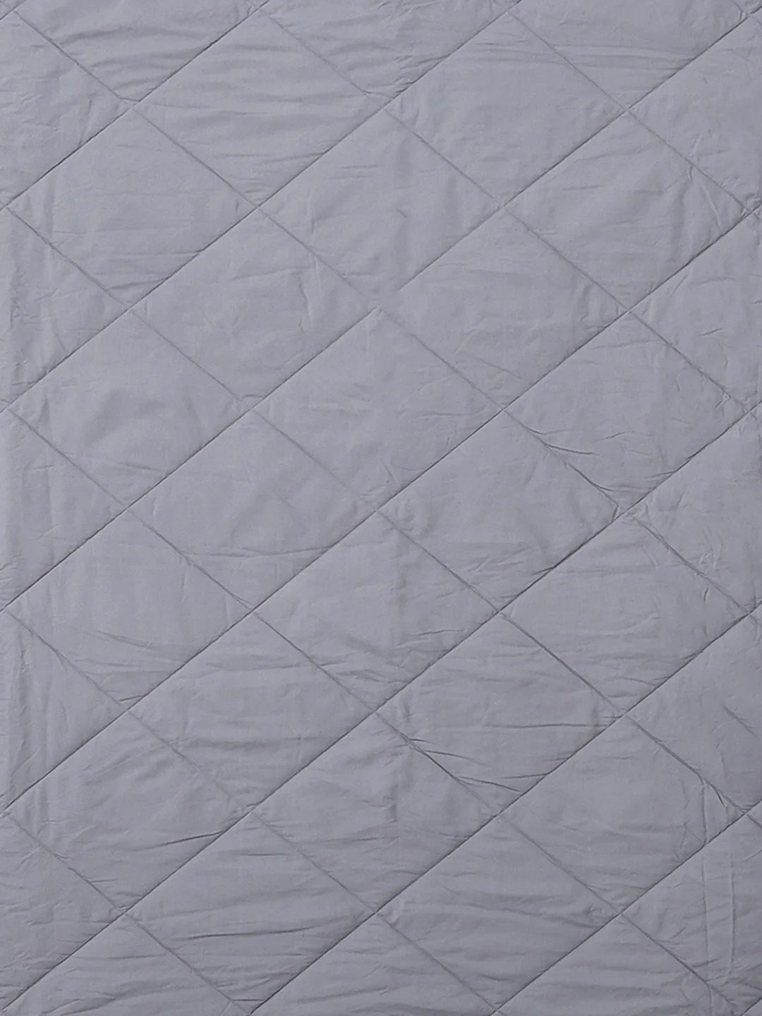 Solid Single Bed 3 Ply Comforter for AC Room - (Melange) - Image 7