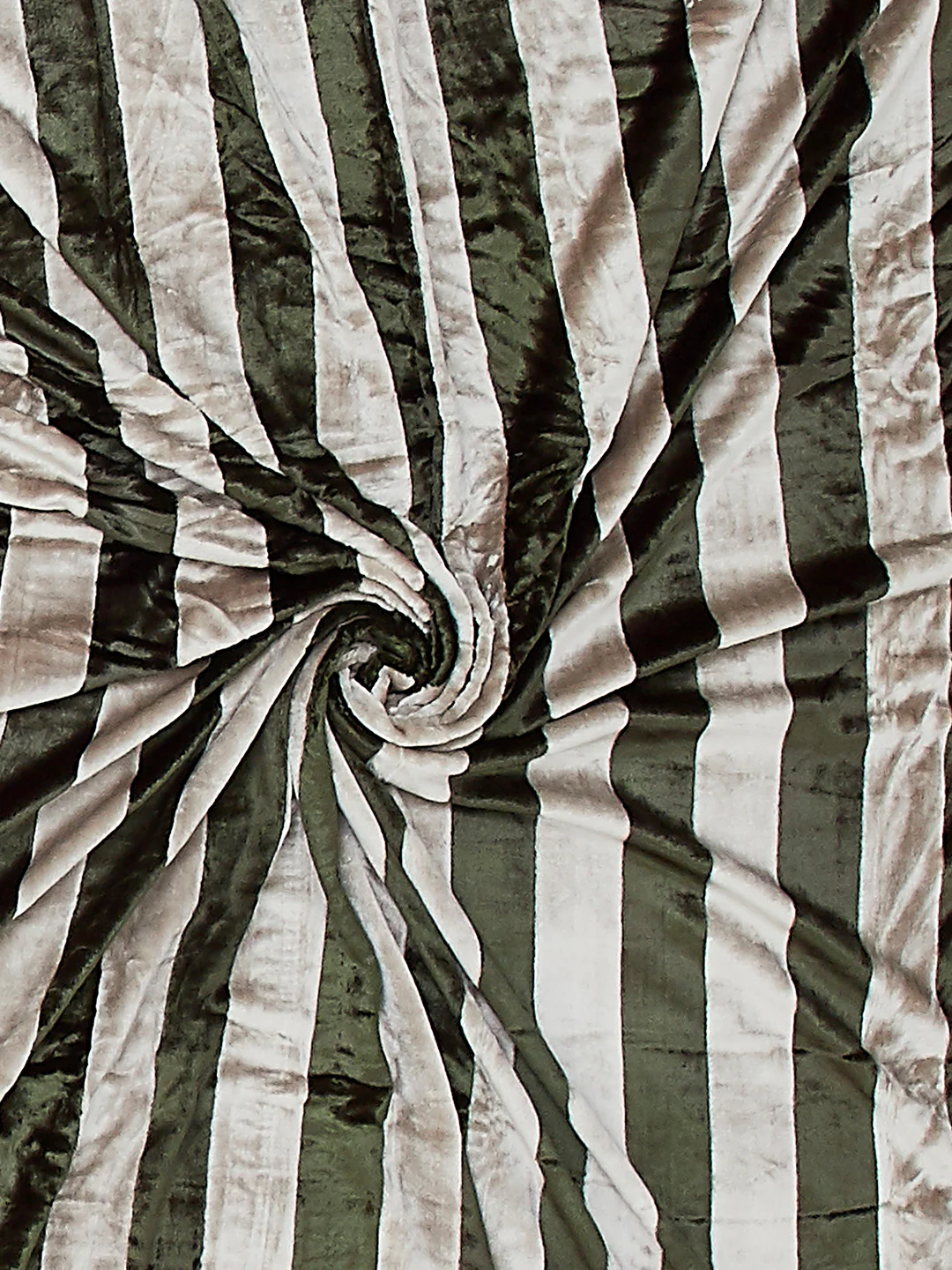 Striped Double Bed 300 GSM Blanket for AC Room - (Cosmos) - Image 6