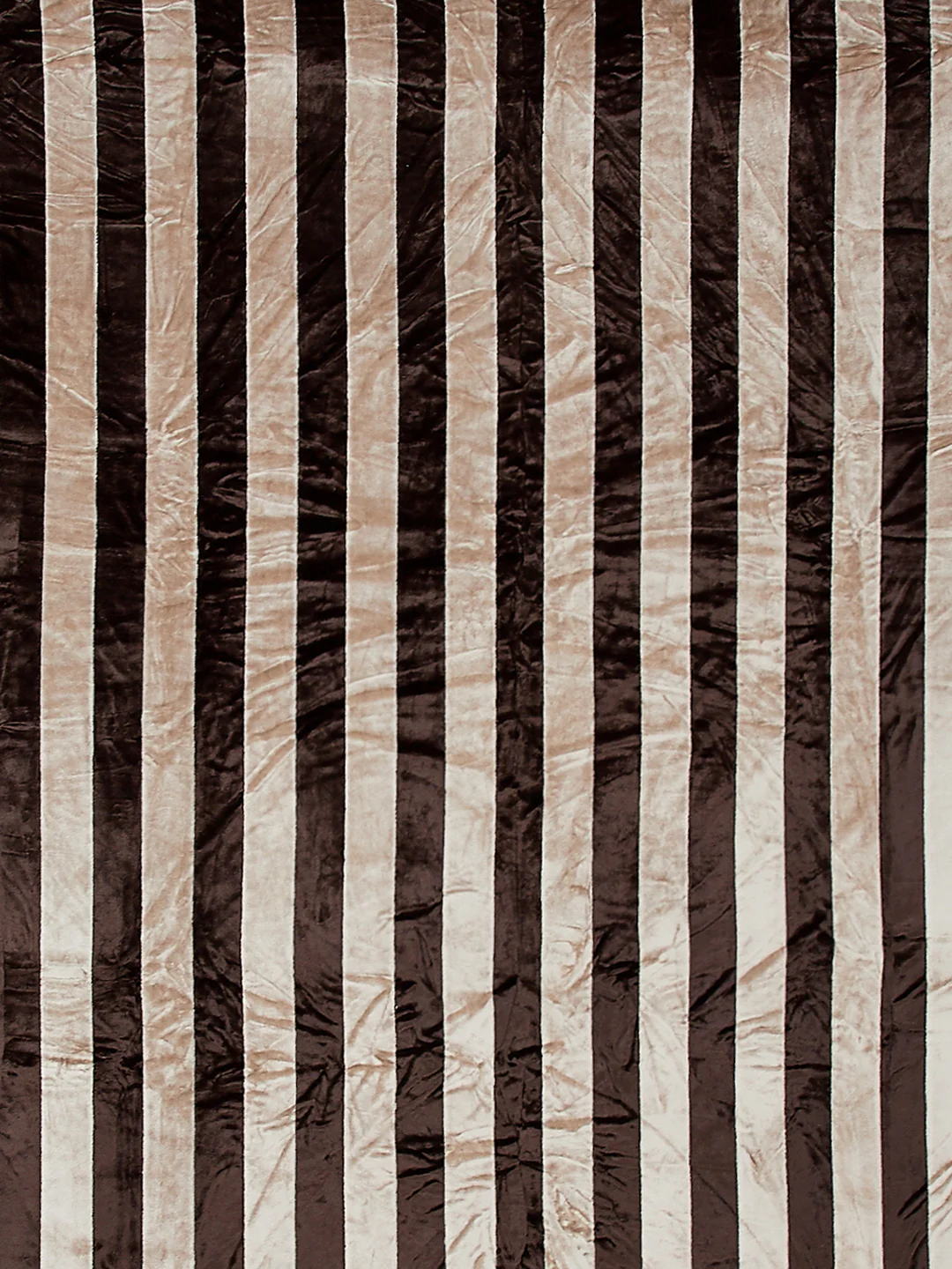 Striped Double Bed 300 GSM Blanket for AC Room - (Cosmos) - Image 5