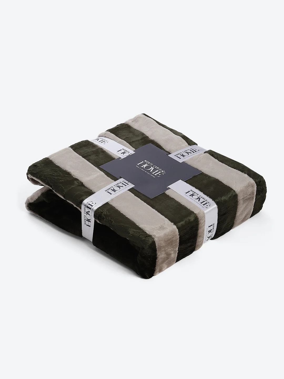 Striped Single Bed 300 GSM Blanket for AC Room - (Tribal) - Image 7