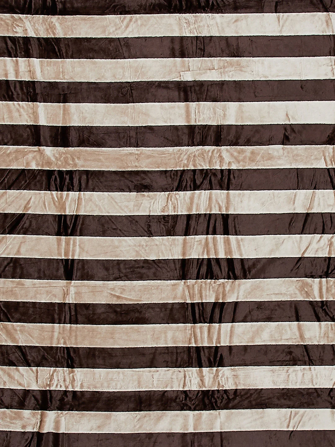 Striped Single Bed 300 GSM Blanket for AC Room - (Tribal) - Image 5