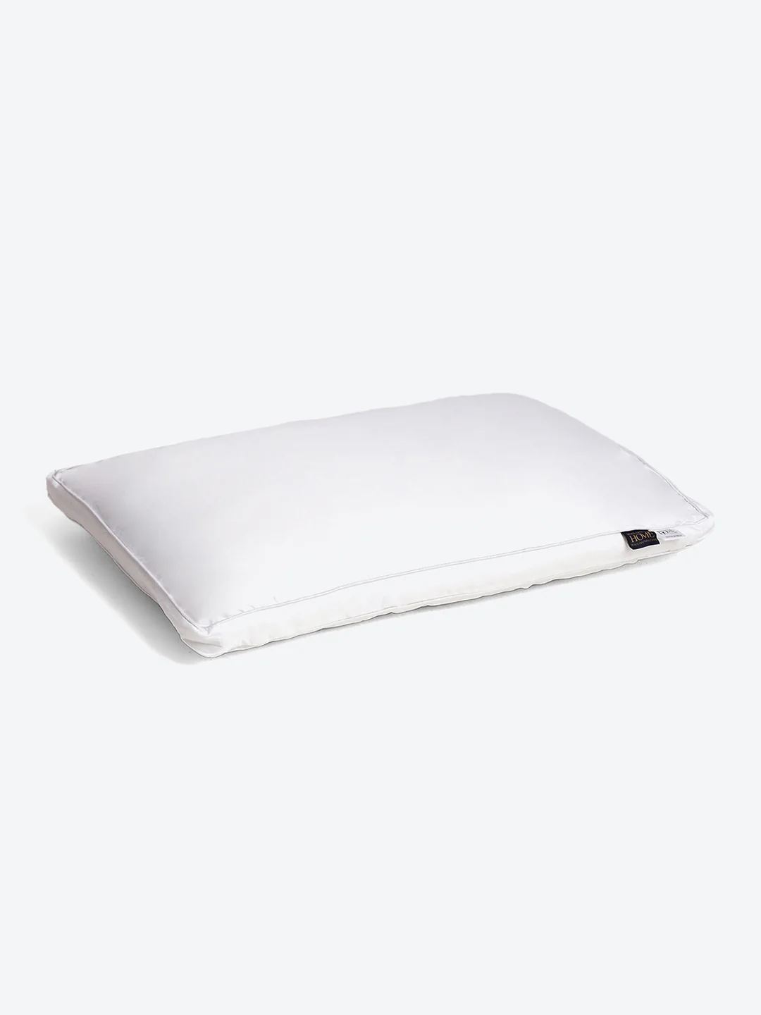 White Cotton Soybean Protein Pillow - PVC Pack - Image 2