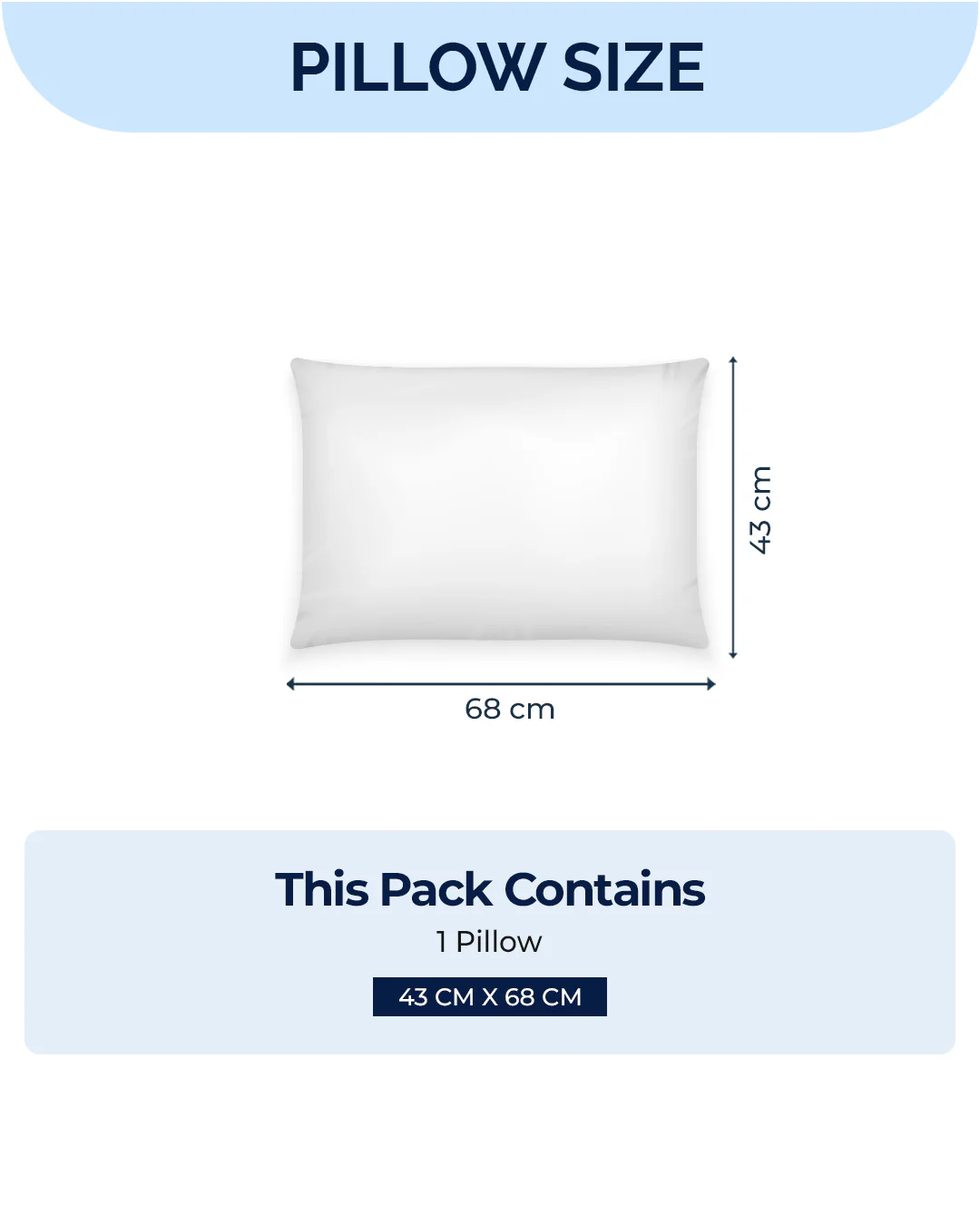 White Solid Cotton Satin Stripe Pillow - Image 6