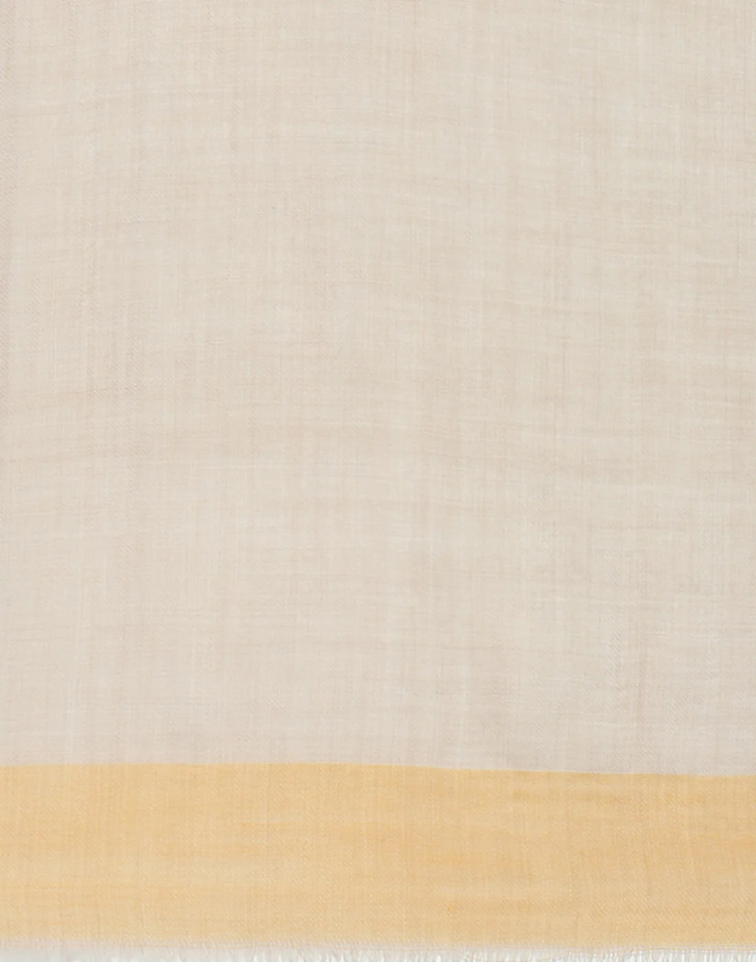 Women Beige Self Design Stole - Image 7